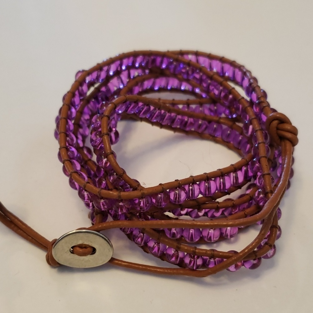 Wrap bracelet